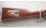 Henry Firefighter Tribute Edition Rimfire Rifle. .22 S, L, LR New From Henry. - 5 of 7