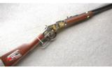 Henry Firefighter Tribute Edition Rimfire Rifle. .22 S, L, LR New From Henry. - 1 of 7