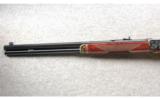 Navy Arms 1873 Winchester Lever-Action Rifle .45 Long Colt, 20 Inch Octagon, New From Navy Arms. - 6 of 7