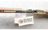 Henry Firefighter Tribute Edition Rimfire Rifle. .22 S, L, LR New From Henry. - 3 of 7