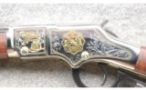 Henry Firefighter Tribute Edition Rimfire Rifle. .22 S, L, LR New From Henry. - 4 of 7