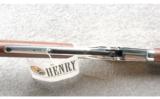 Henry Law Enforcement Tribute Edition Rimfire Rifle. .22 S, L, LR New From Henry. - 3 of 8