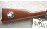 Henry Law Enforcement Tribute Edition Rimfire Rifle. .22 S, L, LR New From Henry. - 5 of 8
