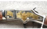 Henry Law Enforcement Tribute Edition Rimfire Rifle. .22 S, L, LR New From Henry. - 4 of 8
