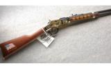 Henry Military-Service Tribute Edition Rimfire Rifle. .22 S, L, LR New From Henry. - 1 of 8