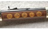 Henry Military-Service Tribute Edition Rimfire Rifle. .22 S, L, LR New From Henry. - 6 of 8