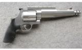 Smith & Wesson Performance Center Revolver in .500 S&W 7.5 Inch New From The Performance Center - 1 of 3