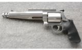 Smith & Wesson Performance Center Revolver in .500 S&W 7.5 Inch New From The Performance Center - 2 of 3
