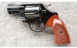 Colt Cobra in .38 Special, With Extra set of Grips and a Holster - 2 of 3