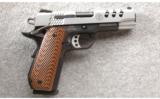 Smith & Wesson Performance Center 1911 Pistol, Model 170344 .45 ACP New From S&W - 1 of 3