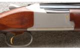 Browning Citori 725 Sporting With Adjustable Stock, Over & Under 30 Inch New From Browning - 2 of 7