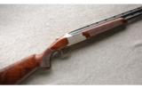 Browning Citori 725 Sporting With Adjustable Stock, Over & Under 30 Inch New From Browning - 1 of 7