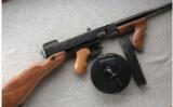 Auto Ordnance 1927A1 Tommy Gun .45 ACP New From Maker. - 1 of 7