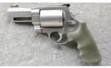 Smith & Wesson Performance Center Revolver .460 XVT in .460 S&W 3.5 Inch New From The Performance Center - 2 of 3