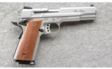 Smith & Wesson Performance Center 1911 Pistol Model 178017 9MM New From S&W - 1 of 3