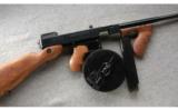 Auto Ordnance 1927A1 Tommy Gun .45 ACP New From Maker. - 1 of 7