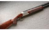Browning Citori 725 Sporting With Adjustable Stock, Over & Under 32 Inch New From Browning - 1 of 7