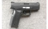 Springfield Armory XDM-9 9MM 19+1 In The Case. - 1 of 3