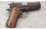 Browning 1911 Compact .22 LR Pistol Like New In Case. - 1 of 3