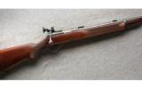 Winchester Model 52 Target Heavy Barrel Pre War Made in 1937 - 1 of 7