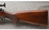 Winchester Model 52 Target Heavy Barrel Pre War Made in 1937 - 7 of 7