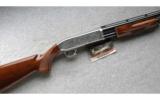 Browning BPS DU 20 Gauge As New In Case. - 1 of 1