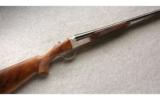 Beretta 471 Silver-Hawk 20 Gauge As New In Case. - 1 of 1