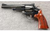Smith & Wesson Model 27-3 in .357 Magnum, Excellent Condition. - 2 of 3