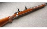 Ruger M77 Hawkeye in 7 MM Rem Mag As New With Rings - 1 of 7
