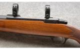 Ruger M77 Hawkeye in 7 MM Rem Mag As New With Rings - 4 of 7