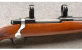 Ruger M77 Hawkeye in 7 MM Rem Mag As New With Rings - 2 of 7