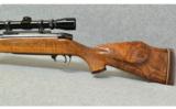 Weatherby Mark V .300 Weatherby Magnum with Outstanding Wood. - 7 of 7