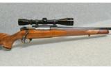 Weatherby Mark V .300 Weatherby Magnum with Outstanding Wood. - 2 of 7