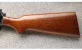Winchester 63 in .22 Long Rifle, Hard to Find Grooved Receiver in Excellent Condition. - 7 of 7