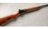 Winchester 63 in .22 Long Rifle, Hard to Find Grooved Receiver in Excellent Condition. - 1 of 7