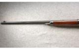 Winchester 63 in .22 Long Rifle, Hard to Find Grooved Receiver in Excellent Condition. - 6 of 7