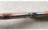 Browning Model 53 in .32-20 Win, Checkered Pistol Grip, Button Mag, As new in Box. - 3 of 7