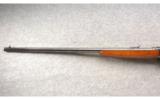 Remington Model 24 .22 Long Rifle with Shell Deflector, Very Nice Rifle. - 6 of 7