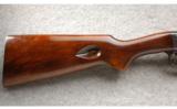 Remington Model 24 .22 Long Rifle with Shell Deflector, Very Nice Rifle. - 5 of 7