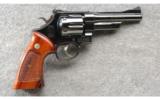 Smith & Wesson 27-2 .357 Magnum 5 Inch in Great Condition - 1 of 3