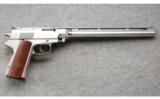 Wildey Auto Pistol, 14 Inch .475 Wildey Mag. - 1 of 3