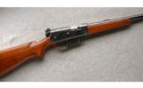 Remington Model 81 in .35 Rem, Great Condition - 1 of 7