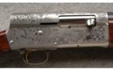 Browning Auto-5 DU 50th Year 12 Gauge As New In Case. - 2 of 7