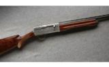 Browning Auto-5 DU 50th Year 12 Gauge As New In Case. - 1 of 7