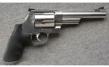 Smith & Wesson 500 in .500 S&W 6.5 Inch Ported Barrel. New From Smith & Wesson - 1 of 3