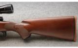 Winchester Model 70 Classic SA (FWT) in .243 Win With Scope. - 7 of 7