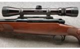 Winchester Model 70 Classic SA (FWT) in .243 Win With Scope. - 4 of 7