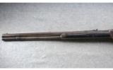 Winchester Model 1873 in .44-40 WCF. Made in 1888 - 6 of 7