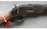 Winchester Model 1873 in .44-40 WCF. Made in 1888 - 2 of 7