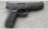 Glock Model 34 Gen4 9MM, Like New In Case - 1 of 3
